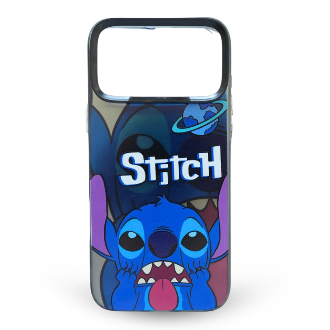 Stitch Cartoon Fun Case