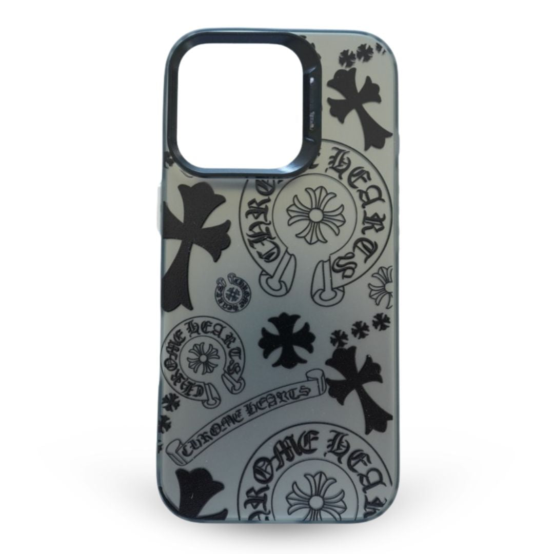 Floral Abstract Pattern Case