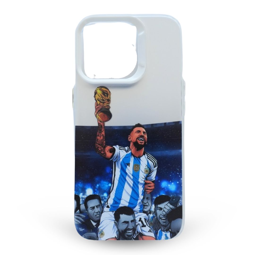 Messi Legend Edition Case