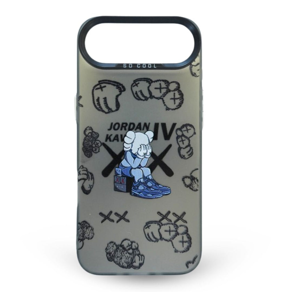 Doodle Art Collage Case