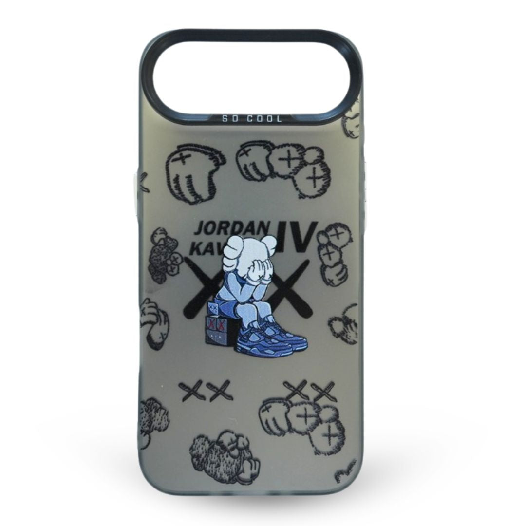 Doodle Art Collage Case