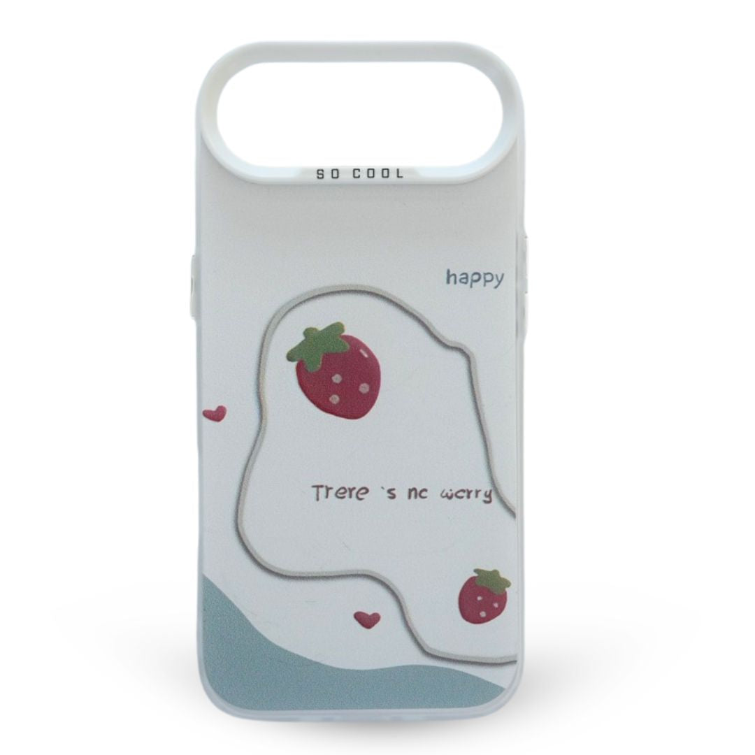 Lazy Panda Mood Case