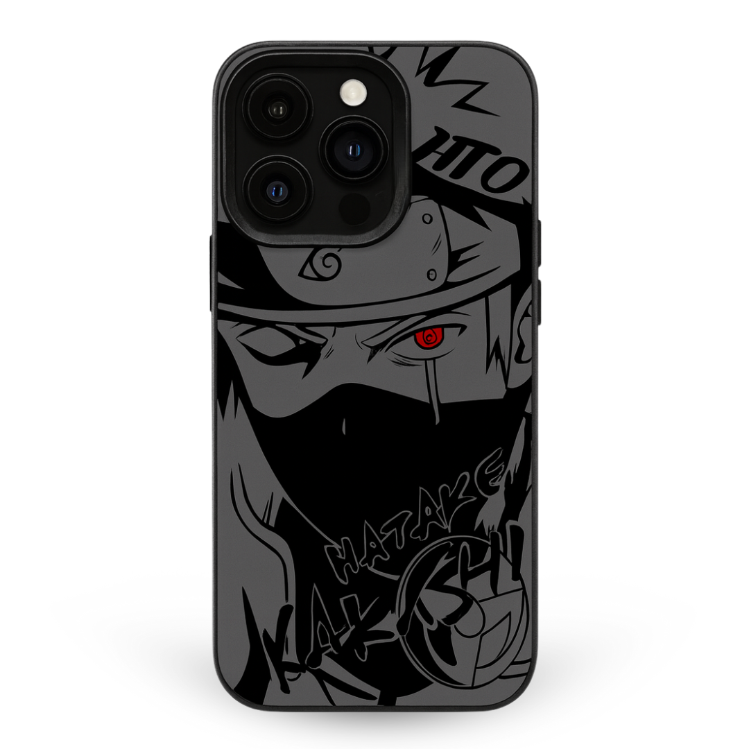 Masked Ninja Red Eye