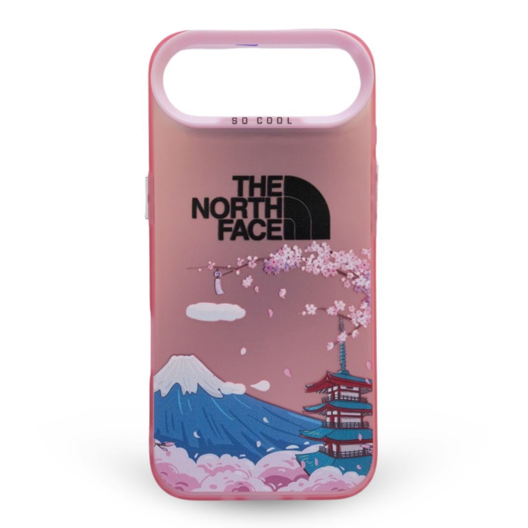 North Face Sakura Mountain Case