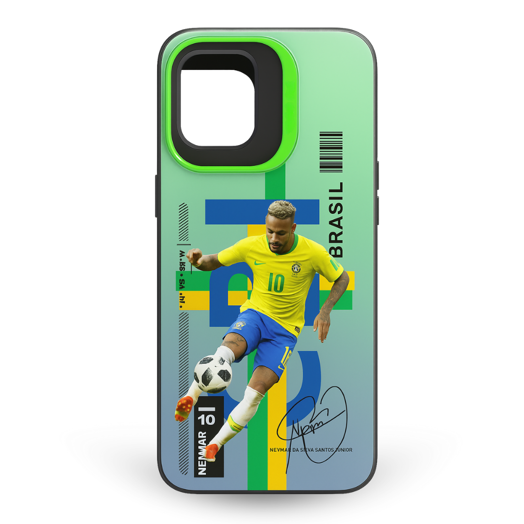 Brazil Soccer Neymar