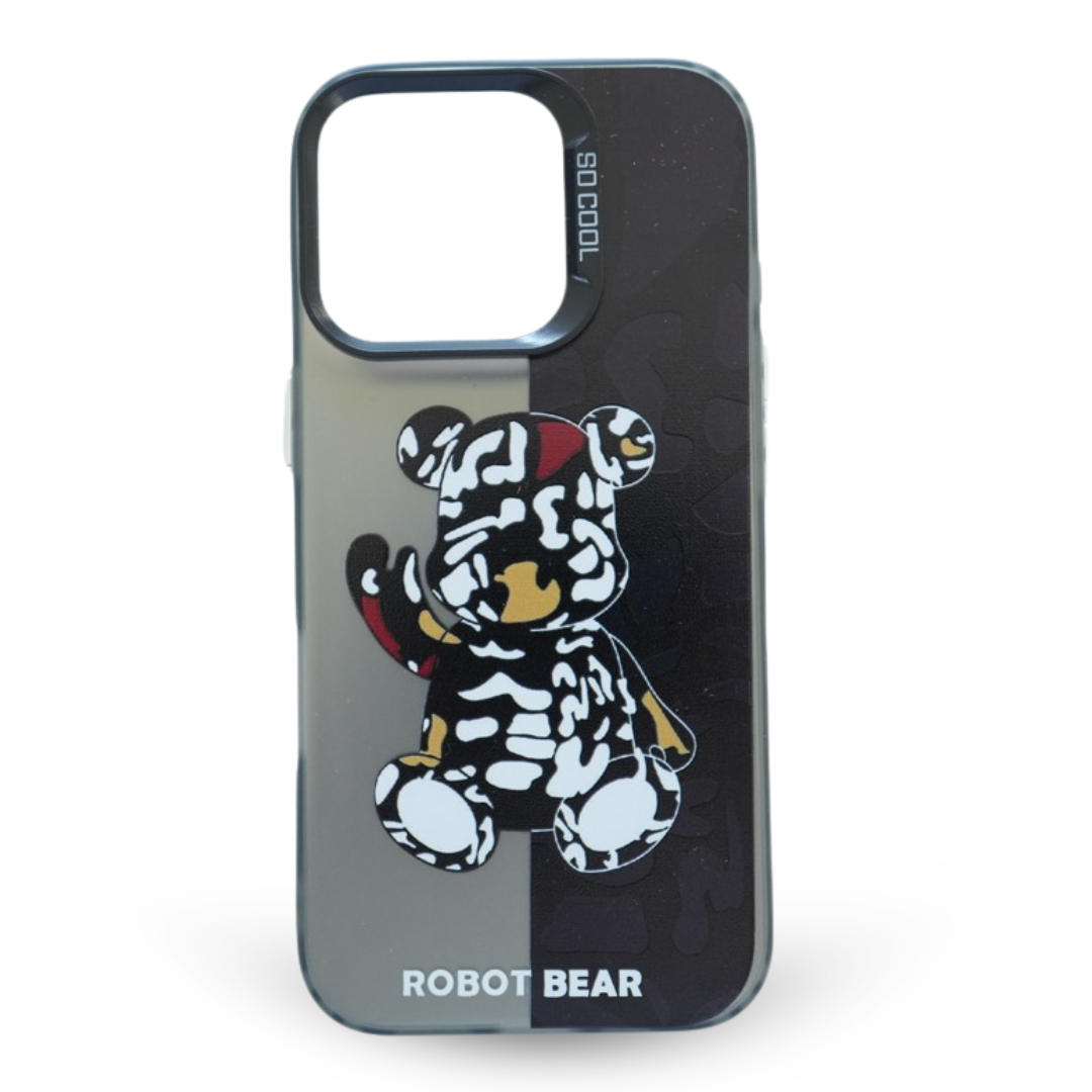 Robot Bear Urban Edition Case
