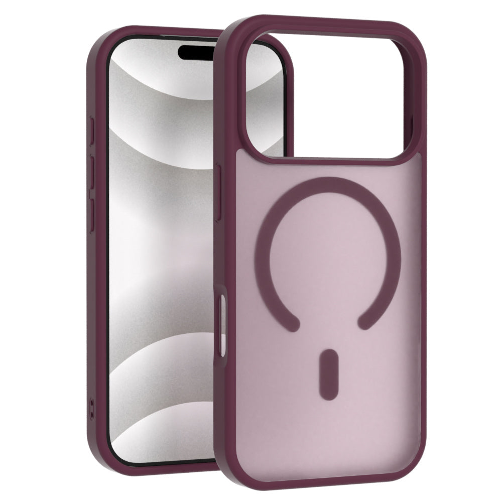 Magsafe Mauve Case